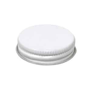 GROWLER CAPS 38-400 WHITE
