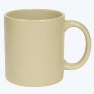 C Handle 7168 - 11 oz Solid Almond