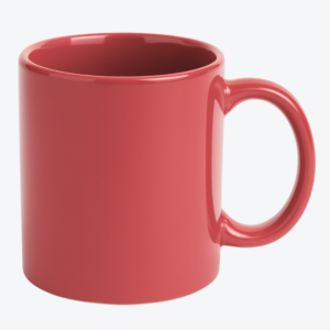 C Handle 7168 - 11 oz Solid Coral