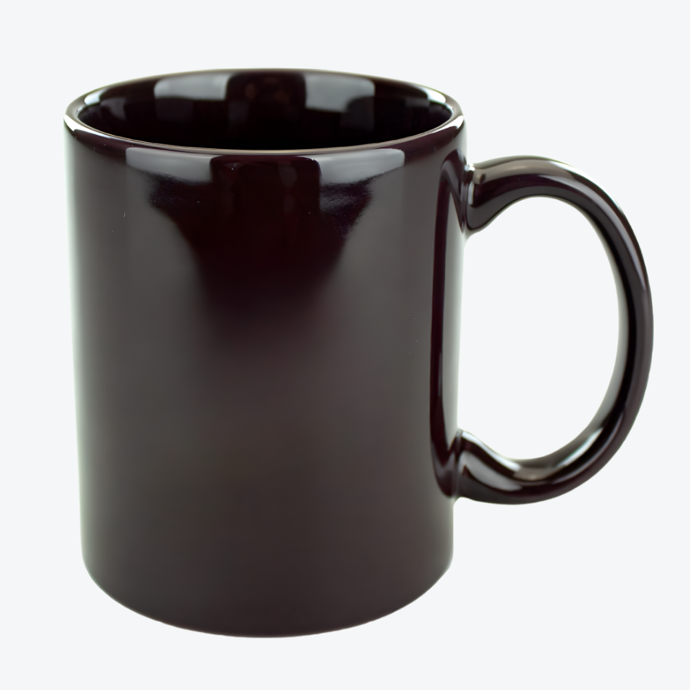 C Handle 7168 - 11 oz Solid Dark Plum