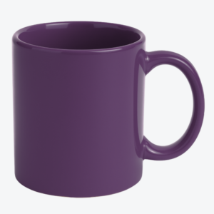 C Handle 7168 - 11 oz Solid Deep Purple