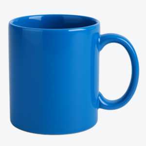 C Handle 7168 - 11 oz Solid Hawaiian Blue