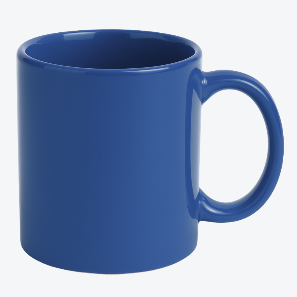 C Handle 7168 - 11 oz Solid Navy Blue