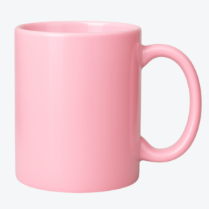 C Handle 7168 - 11 oz Solid Pink