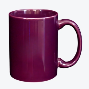 C Handle 7168 - 11 oz Solid Plum