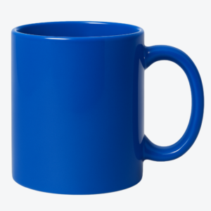 C Handle 7168 - 11 oz Solid Royal Blue