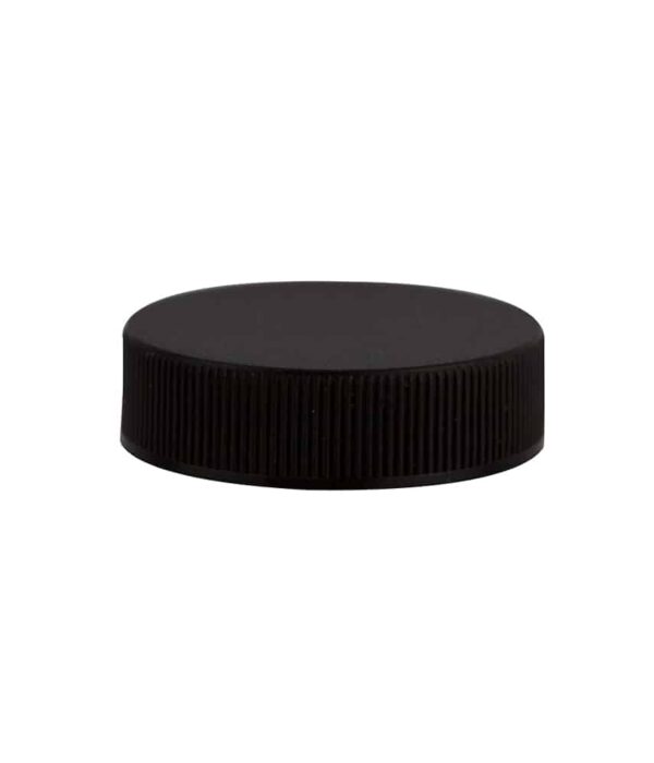 Growler Cap 38-400 Black Plastic - BPA Free