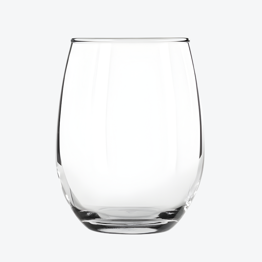 Libbey 207 – 9oz Stemless Wine Glass.png