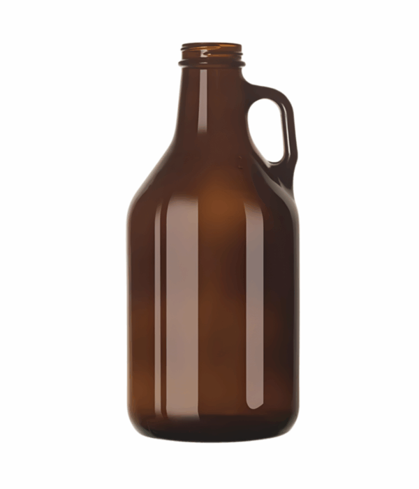 32oz Blank Growler – Amber.png