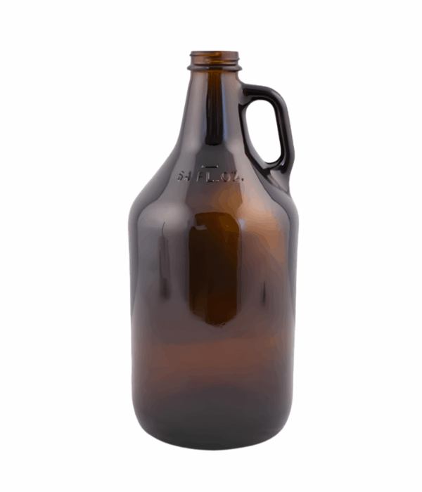 64oz BLANK Growlers – Amber Glass.png