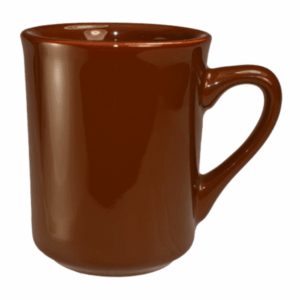 Toledo Mug 87241 - 8.5 oz Brown