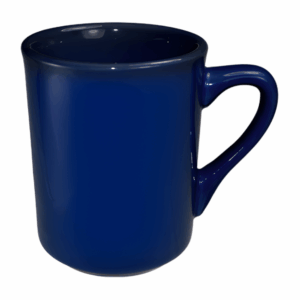 Toledo Mug 87241 - 8.5 oz Cobalt