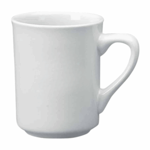 Toledo Mug 87241 - 8.5 oz White