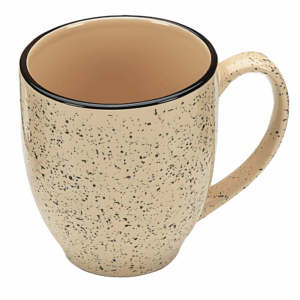 Santa Fe Bistro Mug 1276 - 16 oz Sand
