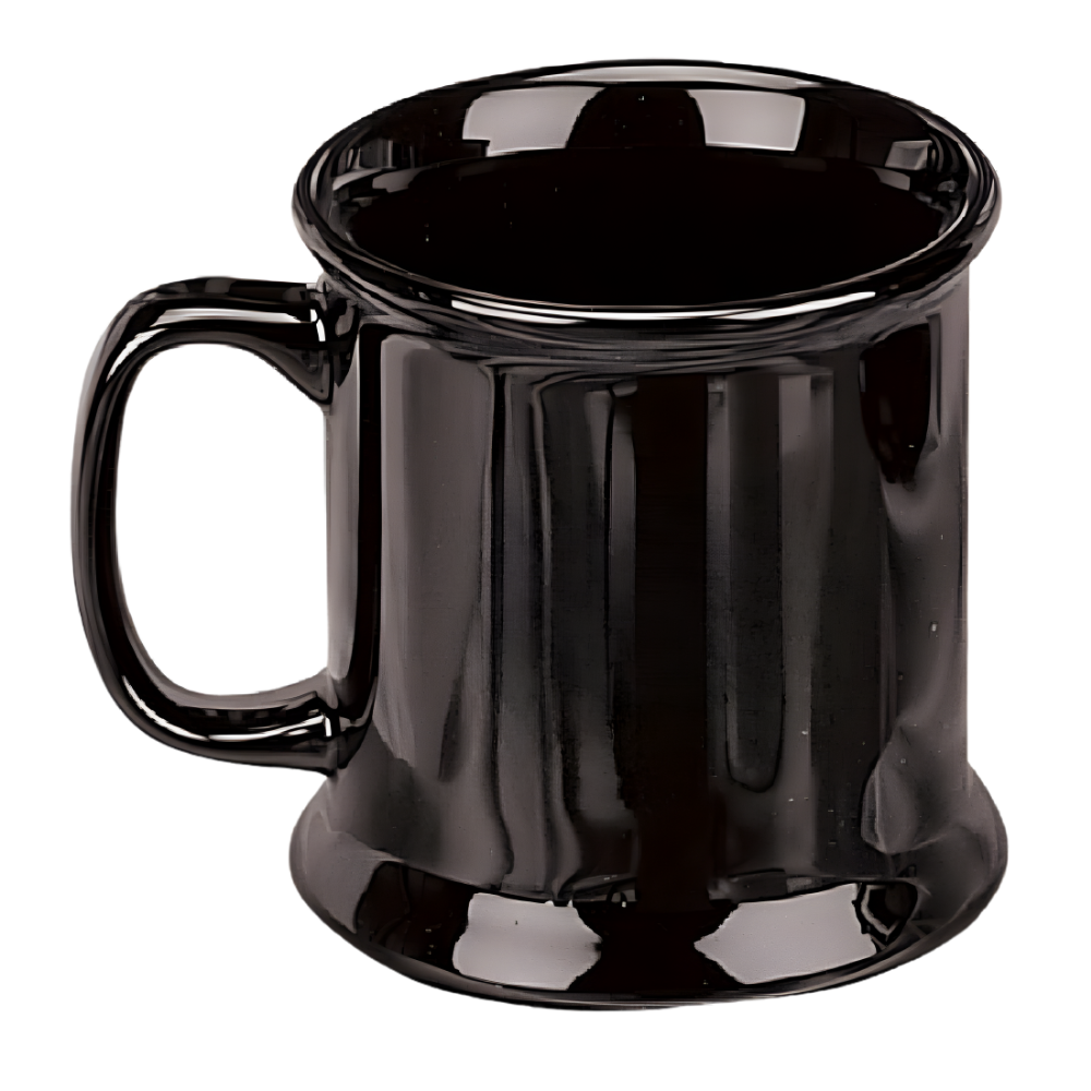 VIP Corporate Mug 608 - 13.5 oz Black