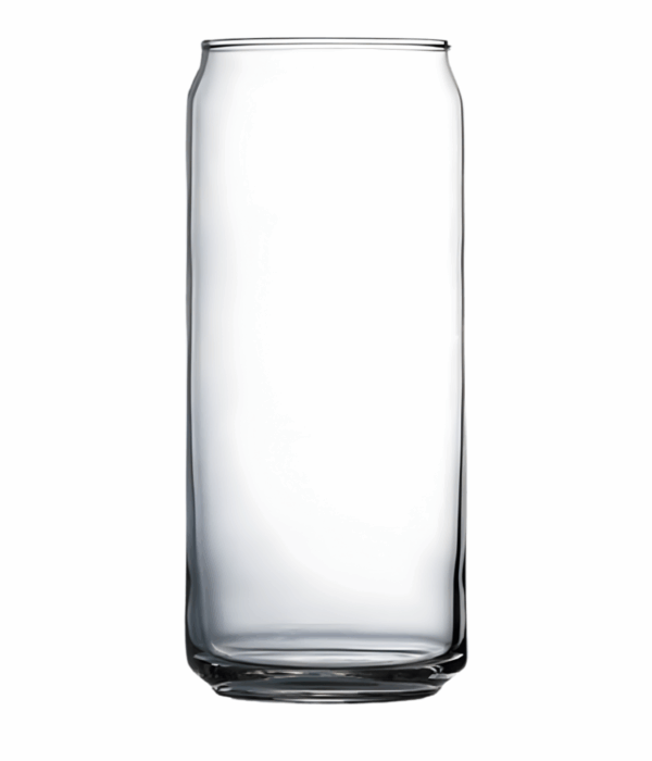Arcoroc L4865 - 16oz Slim Tall Can Glasses