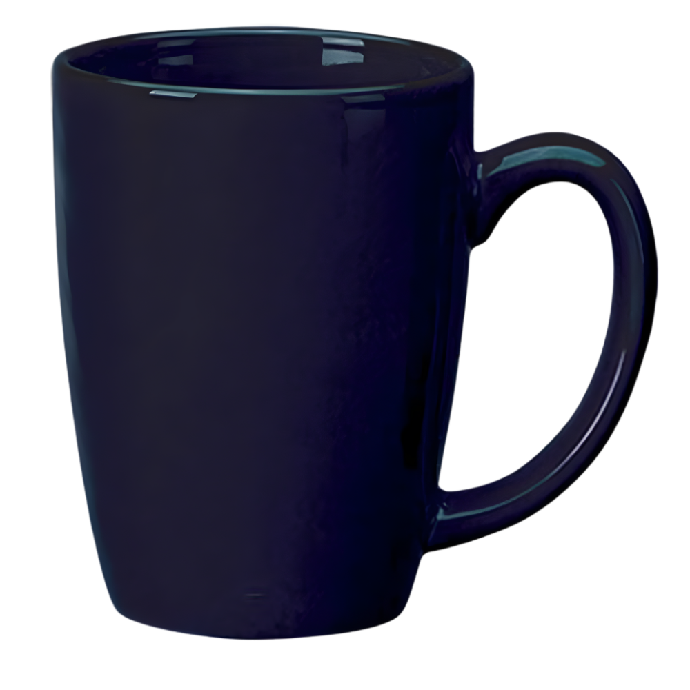Endeavor Vitirfied Mug 8286 - 14.5 oz Cobalt