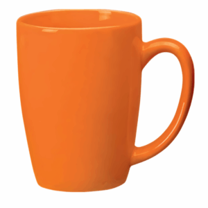 Endeavor Vitirfied Mug 8286 - 14.5 oz Orange