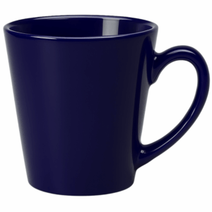 Funnel Vitrified Mug 839 - 12 oz Cobalt