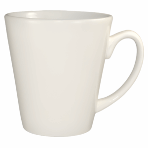 Funnel Vitrified Mug 839 - 12 oz Natural