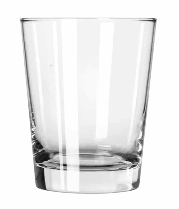 Libbey 816CD 15oz Heavy Base Double Old Fashioned Rocks Glass