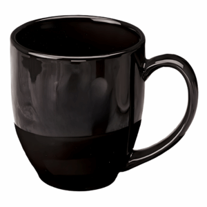 St Paul Bistro Mug 1376 - 16 oz Black