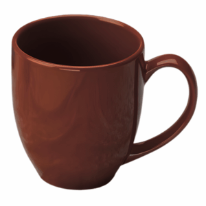 St Paul Bistro Mug 1376 - 16 oz Brown
