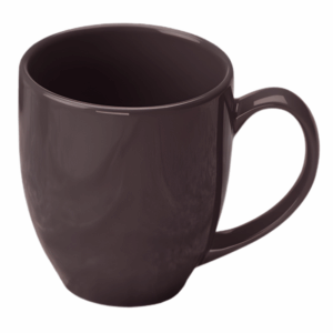 St Paul Bistro Mug 1376 - 16 oz Dark Plum