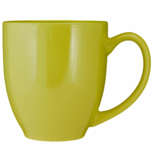 St Paul Bistro Mug 1376 - 16 oz Rye Green
