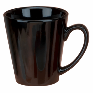 Tulsa Funnel Mug 39 - 12 oz Black