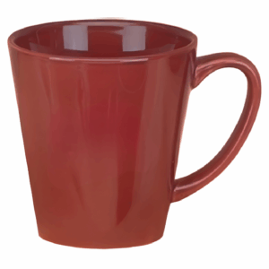 Tulsa Funnel Mug 39 - 12 oz Burgundy