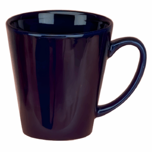 Tulsa Funnel Mug 39 - 12 oz Cobalt