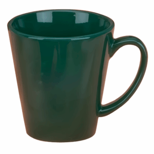 Tulsa Funnel Mug 39 - 12 oz Green