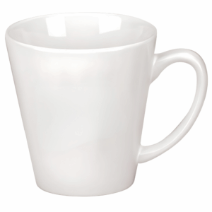 Tulsa Funnel Mug 39 - 12 oz White