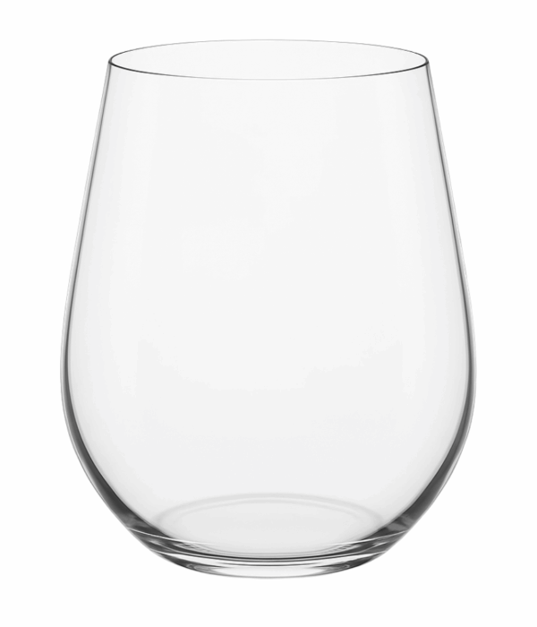 Acrylic Stemless Wine Glass - 20oz