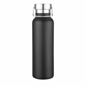 Highland Vacuum Insulated Water Bottle - 20oz Black