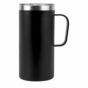 Lakeshore Stainless Steel Vacuum Insulated Tumbler Mug - 20oz Black