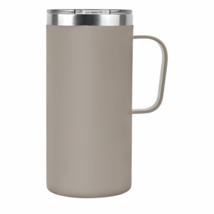 Lakeshore Stainless Steel Vacuum Insulated Tumbler Mug - 20oz Gray