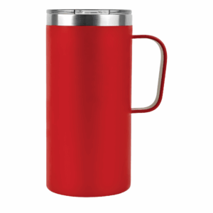 Lakeshore Stainless Steel Vacuum Insulated Tumbler Mug - 20oz Red