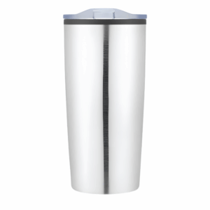 Maddox Double Walled Stainless Steel Tumbler - 20oz Silver