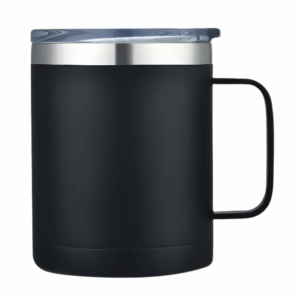 Ozark Stainless Steel Vacuum Insulated Tumbler Mug - 14oz Black