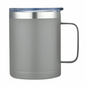 Ozark Stainless Steel Vacuum Insulated Tumbler Mug - 14oz Gray