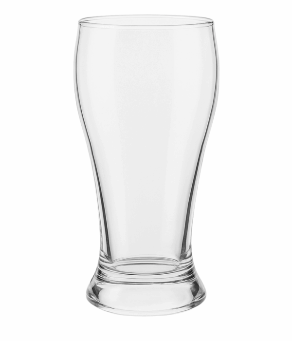 Plastic Bell Pilsner Beer Glass – 16oz
