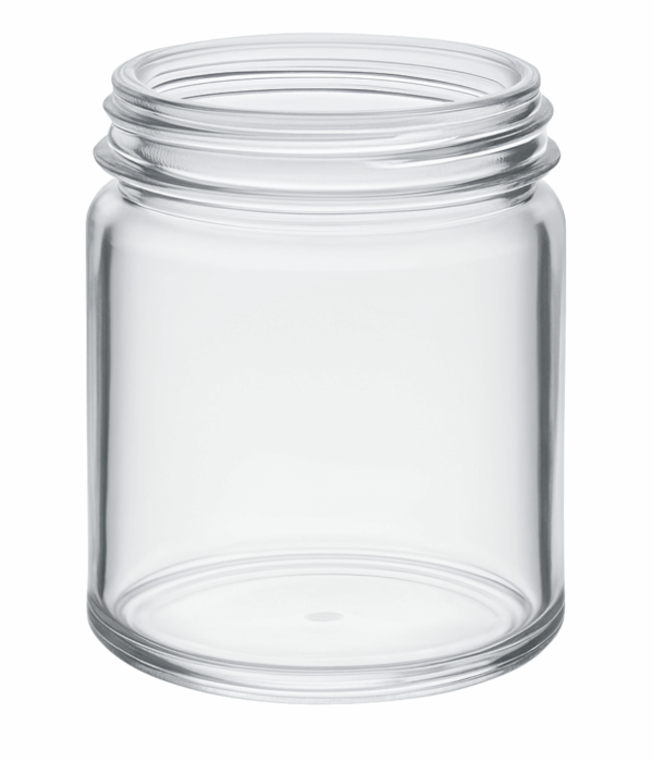 Plastic Mason Jar Drinkware - 16oz