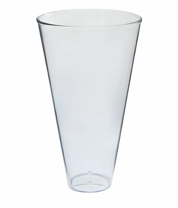 Plastic Pilsner Beer Glass - 20oz