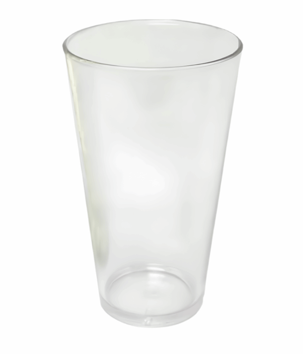 Plastic Pint Tumbler - 16oz