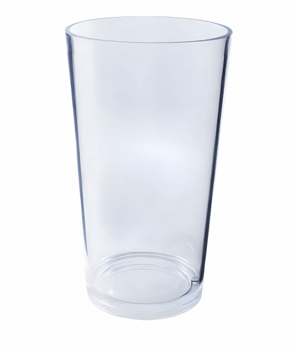 Plastic Pub Pint Tumbler - 20oz