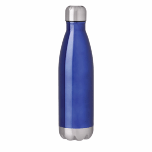 Spectrum Vacuum Cola Water Bottle Tumbler - 17oz Blue