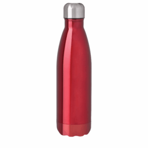 Spectrum Vacuum Cola Water Bottle Tumbler - 17oz Red