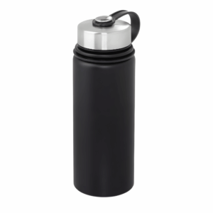 Spectrum Vacuum Insulated Water Bottle - 20oz Black